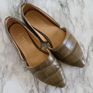 Leuven Alexander Viveca flats size 5½